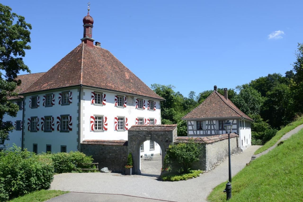 Schloss Freudenfels Eschenz Esterno foto