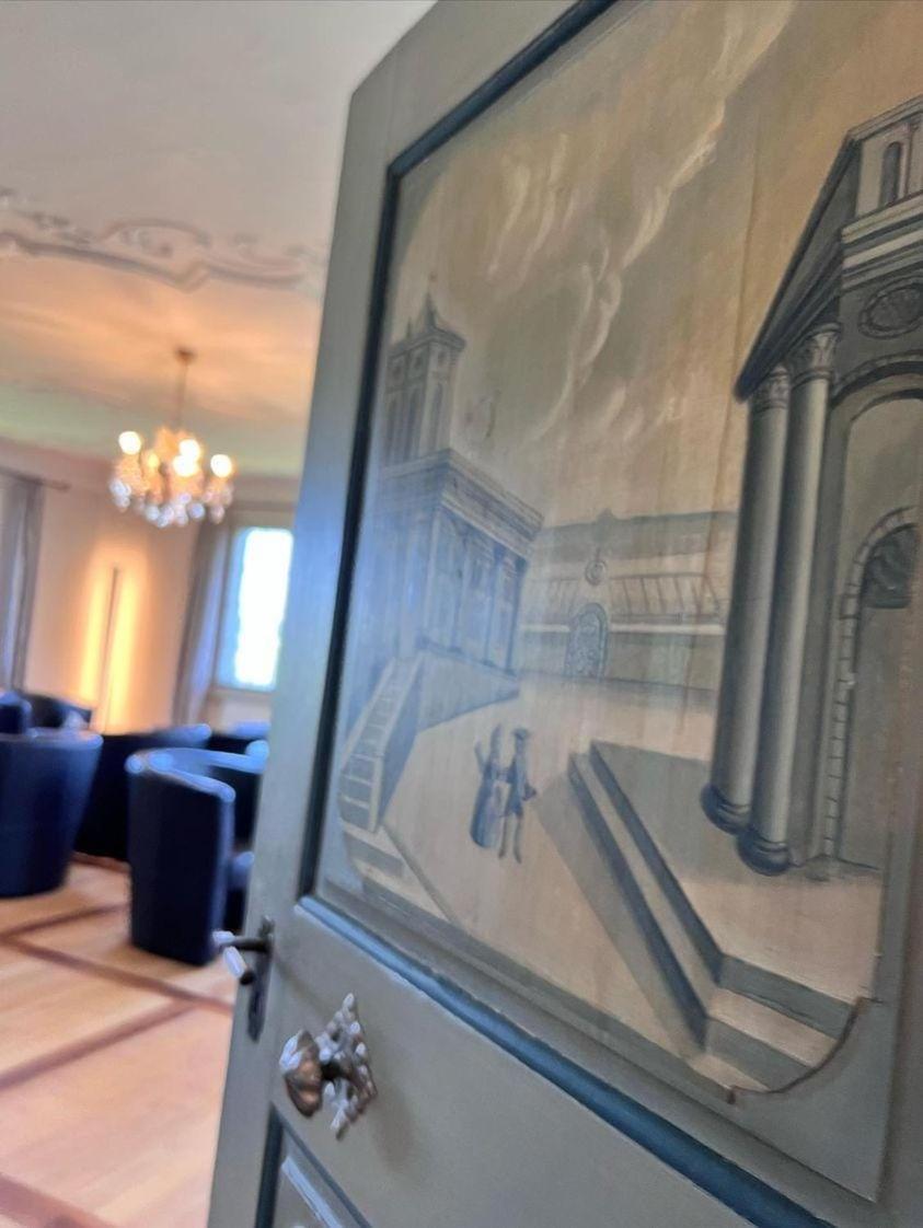 Schloss Freudenfels Eschenz Esterno foto