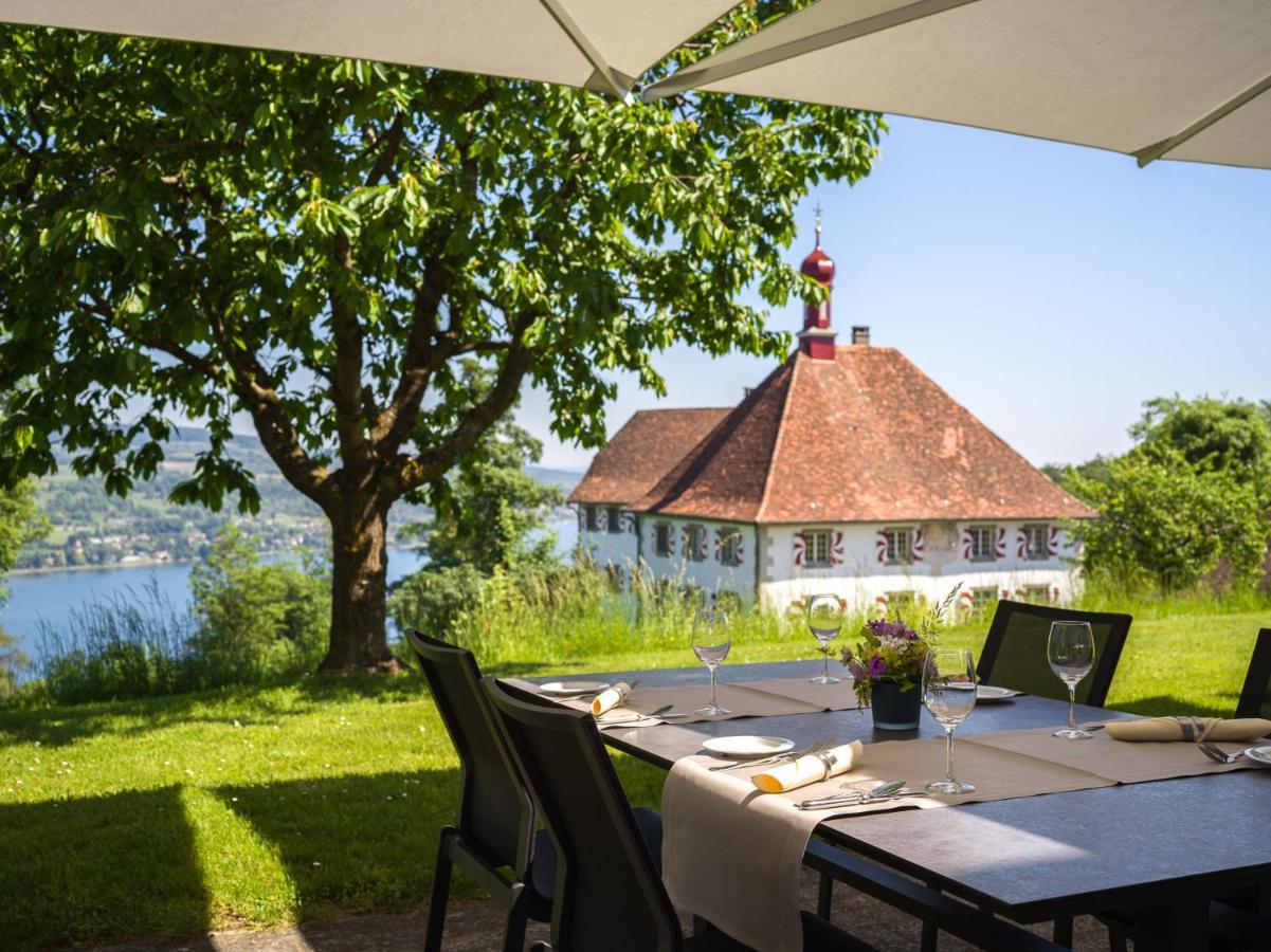 Schloss Freudenfels Eschenz Esterno foto