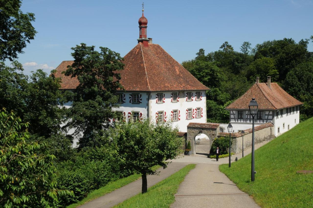Schloss Freudenfels Eschenz Esterno foto