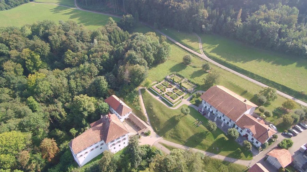 Schloss Freudenfels Eschenz Esterno foto